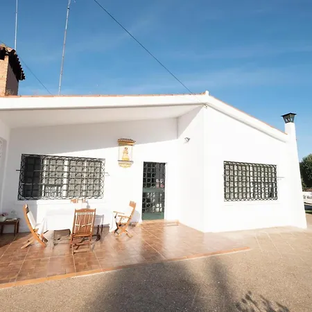 Agradable Con Piscina Casa de Férias