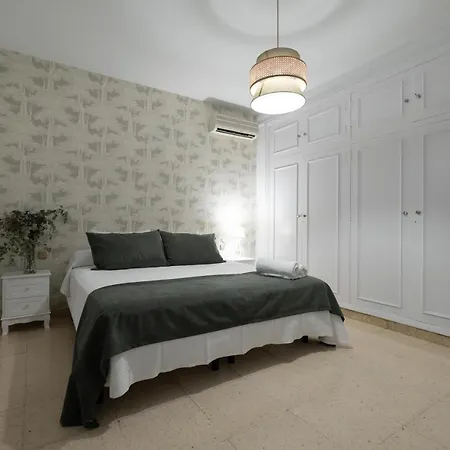 Casa de Férias Agradable Con Piscina Sevilha