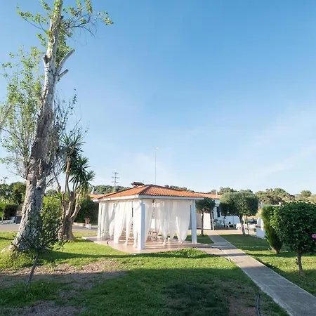 Casa de Férias Agradable Con Piscina Sevilha