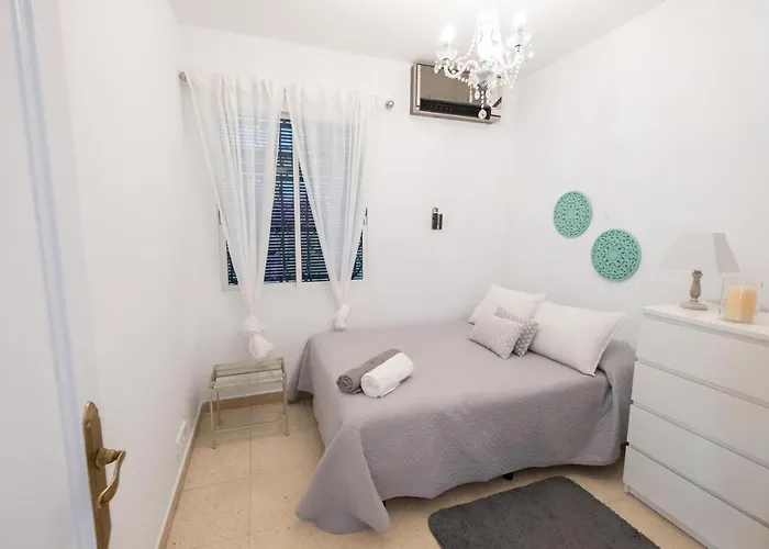 펜션 Agradable Con Piscina