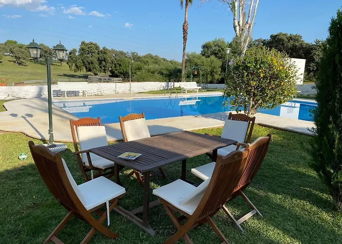 Agradable Con Piscina *